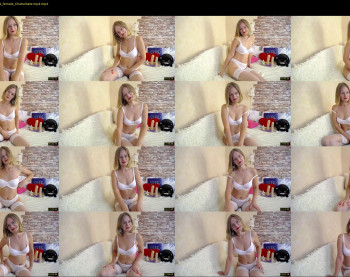milfaolla — 33 minute Chaturbate female naked cam show, 720p, Sep 16, 2022