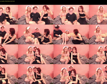 nickanny — 31 minute Chaturbate couple naked cam show, 1080p, Sep 16, 2022
