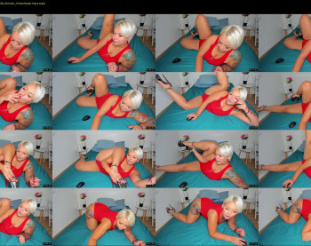 nicki_thick — 6 minute Chaturbate female naked cam show, 1080p, Sep 16, 2022