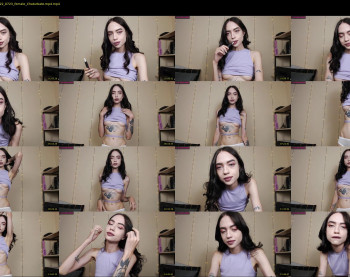 outerspace2000 — 18 minute Chaturbate female naked cam show, 720p, Sep 16, 2022