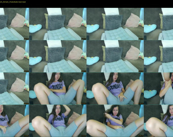 peaceduke — 19 minute Chaturbate female naked cam show, 1080p, Sep 16, 2022