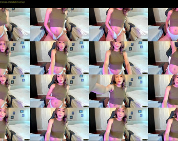 thaispice — 3 minute Chaturbate female naked cam show, 720p, Sep 16, 2022