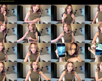 thaispice — 23 minute Chaturbate female naked cam show, 720p, Sep 16, 2022