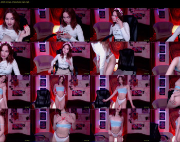 _chloe_miller_ — 54 minute Chaturbate female naked cam show, 1080p, Sep 18, 2022