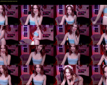 _chloe_miller_ — 54 minute Chaturbate female naked cam show, 1080p, Sep 18, 2022