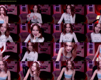 _chloe_miller_ — 54 minute Chaturbate female naked cam show, 1080p, Sep 18, 2022