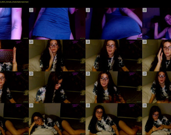 _modestmouse — 46 minute Chaturbate female naked cam show, 1080p, Sep 17, 2022