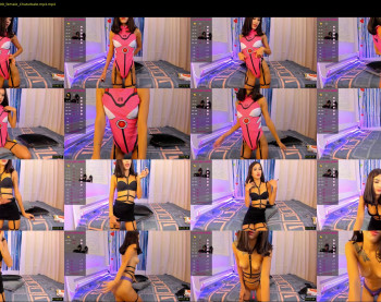 coco_lalya — 63 minute Chaturbate female naked cam show, 720p, Sep 17, 2022