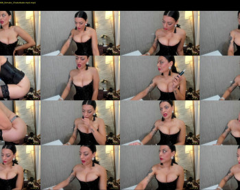 elisabaxter — 92 minute Chaturbate female naked cam show, 720p, Sep 17, 2022