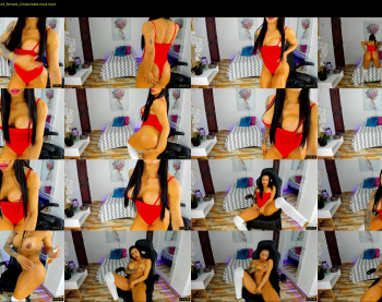 kickyfox77 — 46 minute Chaturbate female naked cam show, 1080p, Sep 17, 2022