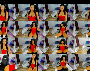 kickyfox77 — 35 minute Chaturbate female naked cam show, 1080p, Sep 17, 2022