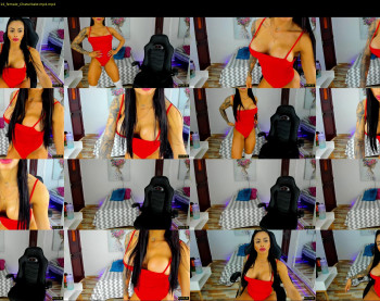 kickyfox77 — 55 minute Chaturbate female naked cam show, 1080p, Sep 17, 2022