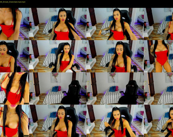 kickyfox77 — 55 minute Chaturbate female naked cam show, 1080p, Sep 17, 2022
