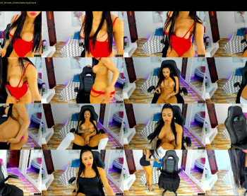 kickyfox77 — 40 minute Chaturbate female naked cam show, 1080p, Sep 17, 2022