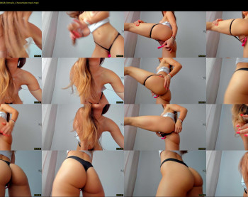 lorelaycandy — 54 minute Chaturbate female naked cam show, 1080p, Sep 17, 2022