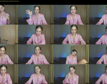 michelliibeautiful — 54 minute Chaturbate female naked cam show, 1080p, Sep 18, 2022
