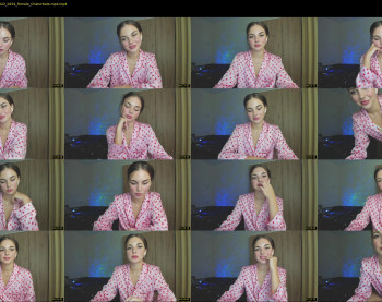 michelliibeautiful — 54 minute Chaturbate female naked cam show, 1080p, Sep 18, 2022