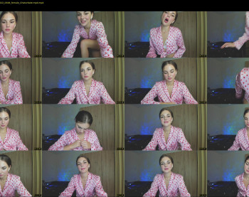 michelliibeautiful — 54 minute Chaturbate female naked cam show, 1080p, Sep 18, 2022