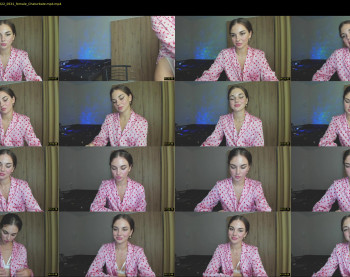 michelliibeautiful — 48 minute Chaturbate female naked cam show, 1080p, Sep 18, 2022