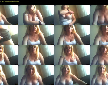 multiply_orgazm — 20 minute Chaturbate couple naked cam show, 720p, Sep 17, 2022