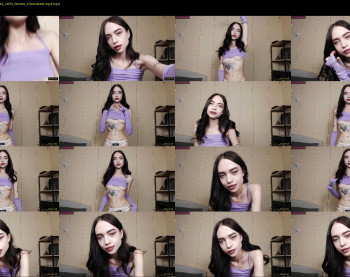 outerspace2000 — 10 minute Chaturbate female naked cam show, 720p, Sep 17, 2022