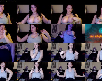 rowanswolves — 45 minute Chaturbate female naked cam show, 480p, Sep 18, 2022