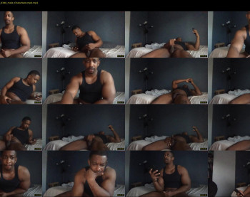 satisfaction01 — 23 minute Chaturbate male naked cam show, 480p, Sep 18, 2022