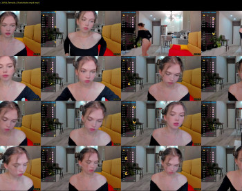 small_blondee — 26 minute Chaturbate female naked cam show, 1080p, Sep 17, 2022