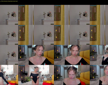 small_blondee — 57 minute Chaturbate female naked cam show, 1080p, Sep 17, 2022