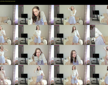 _abby_bb — 54 minute Chaturbate female naked cam show, 1080p, Sep 18, 2022