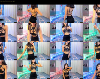 coco_lalya — 30 minute Chaturbate female naked cam show, 720p, Sep 18, 2022