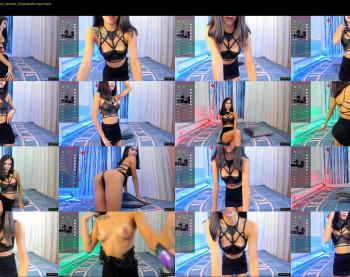 coco_lalya — 91 minute Chaturbate female naked cam show, 720p, Sep 18, 2022