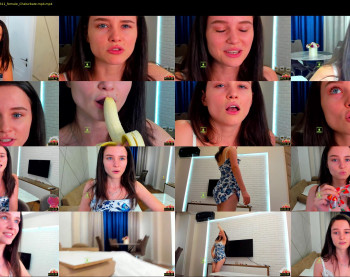 demurelixir — 54 minute Chaturbate female naked cam show, 1080p, Sep 18, 2022
