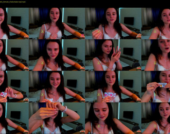 demurelixir — 35 minute Chaturbate female naked cam show, 1080p, Sep 19, 2022