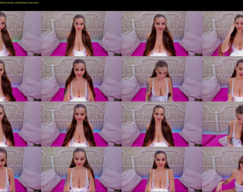 juliabeautiful — 54 minute Chaturbate female naked cam show, 1080p, Sep 19, 2022