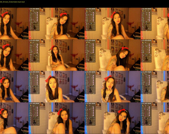 lee_senpai — 8 minute Chaturbate female naked cam show, 1080p, Sep 18, 2022