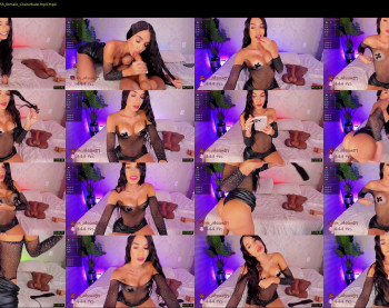 luisabaker — 55 minute Chaturbate female naked cam show, 1080p, Sep 18, 2022