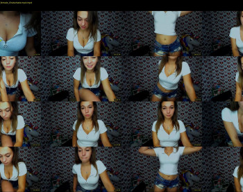 m_vikki — 39 minute Chaturbate female naked cam show, 720p, Sep 18, 2022