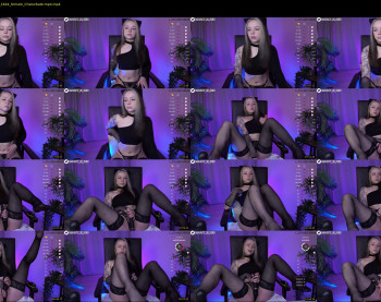 marcelinered — 61 minute Chaturbate female naked cam show, 1080p, Sep 18, 2022