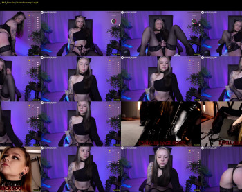 marcelinered — 56 minute Chaturbate female naked cam show, 1080p, Sep 18, 2022