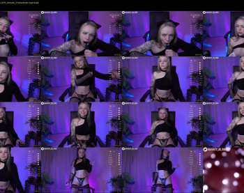 marcelinered — 46 minute Chaturbate female naked cam show, 1080p, Sep 18, 2022