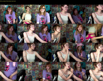 rickisanchez — 35 minute Chaturbate female naked cam show, 1080p, Sep 19, 2022