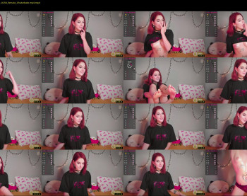 sammyaltham — 90 minute Chaturbate female naked cam show, 720p, Sep 19, 2022