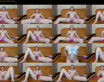 sofiedvige — 90 minute Chaturbate couple naked cam show, 720p, Sep 18, 2022