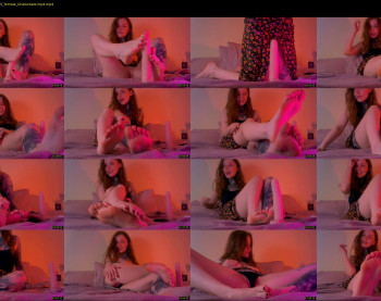 technoelf — 54 minute Chaturbate female naked cam show, 1080p, Sep 18, 2022