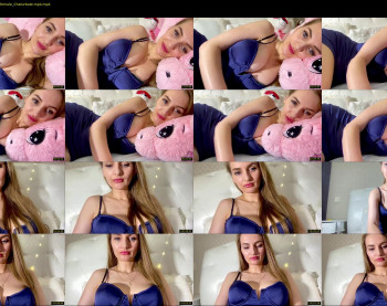 viola_1 — 103 minute Chaturbate female naked cam show, 720p, Sep 18, 2022