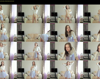 _abby_bb — 54 minute Chaturbate female naked cam show, 1080p, Sep 19, 2022
