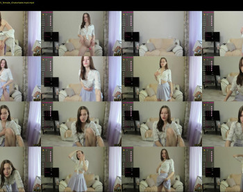 _abby_bb — 54 minute Chaturbate female naked cam show, 1080p, Sep 20, 2022