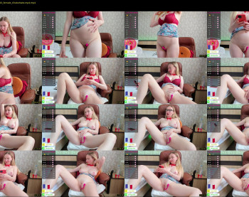_coquine_ — 22 minute Chaturbate female naked cam show, 1080p, Sep 19, 2022