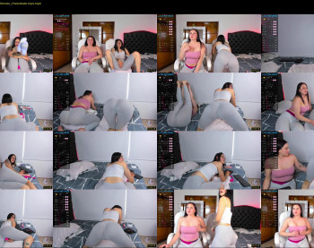 _gaby1 — 56 minute Chaturbate female naked cam show, 1080p, Sep 19, 2022